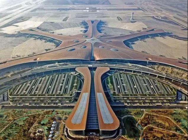 北京大興新國際機(jī)場正式投運(yùn)，看看九九智能環(huán)保做了些什么？