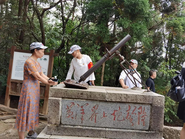 井岡山愛國主義和革命傳統(tǒng)專題教育的黨員活動
