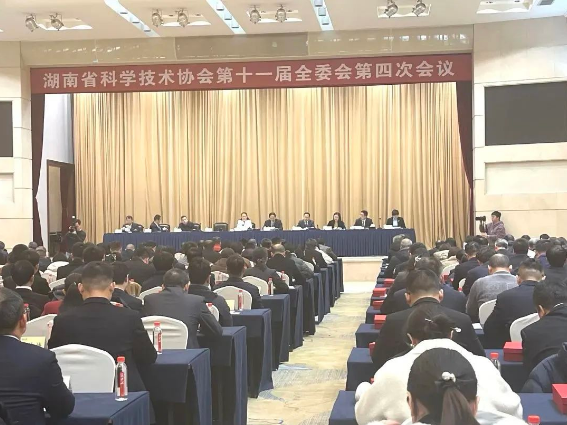喜報！九九智能環(huán)保董事長劉黎明榮膺湖南省“卓越工程師”稱號！