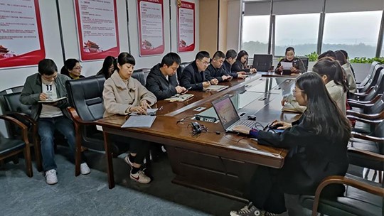 學(xué)習(xí)黨史，牢記使命！——九九智能環(huán)保黨支部2021年第一次黨員會(huì)議暨黨史學(xué)習(xí)教育活動(dòng)