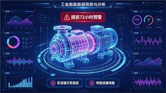 每噸氨少用10%、電耗降15%：一個工業(yè)智能體如何讓煙氣治理“既達標(biāo)又省錢”？