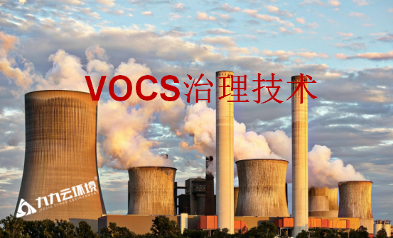 注意！這些vocs治理技術將被淘汰