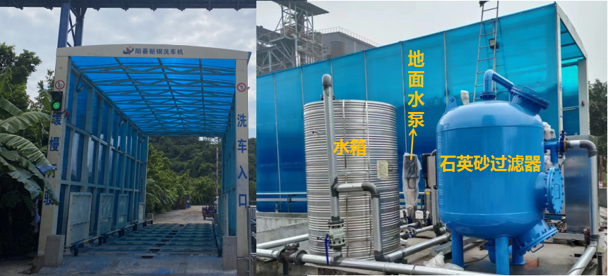鋼鐵企業(yè)中的環(huán)保衛(wèi)士：洗車機(jī)的創(chuàng)新應(yīng)用與實(shí)踐