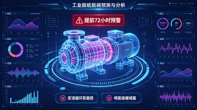 每噸氨少用10%、電耗降15%：一個工業(yè)智能體如何讓煙氣治理“既達標(biāo)又省錢”？