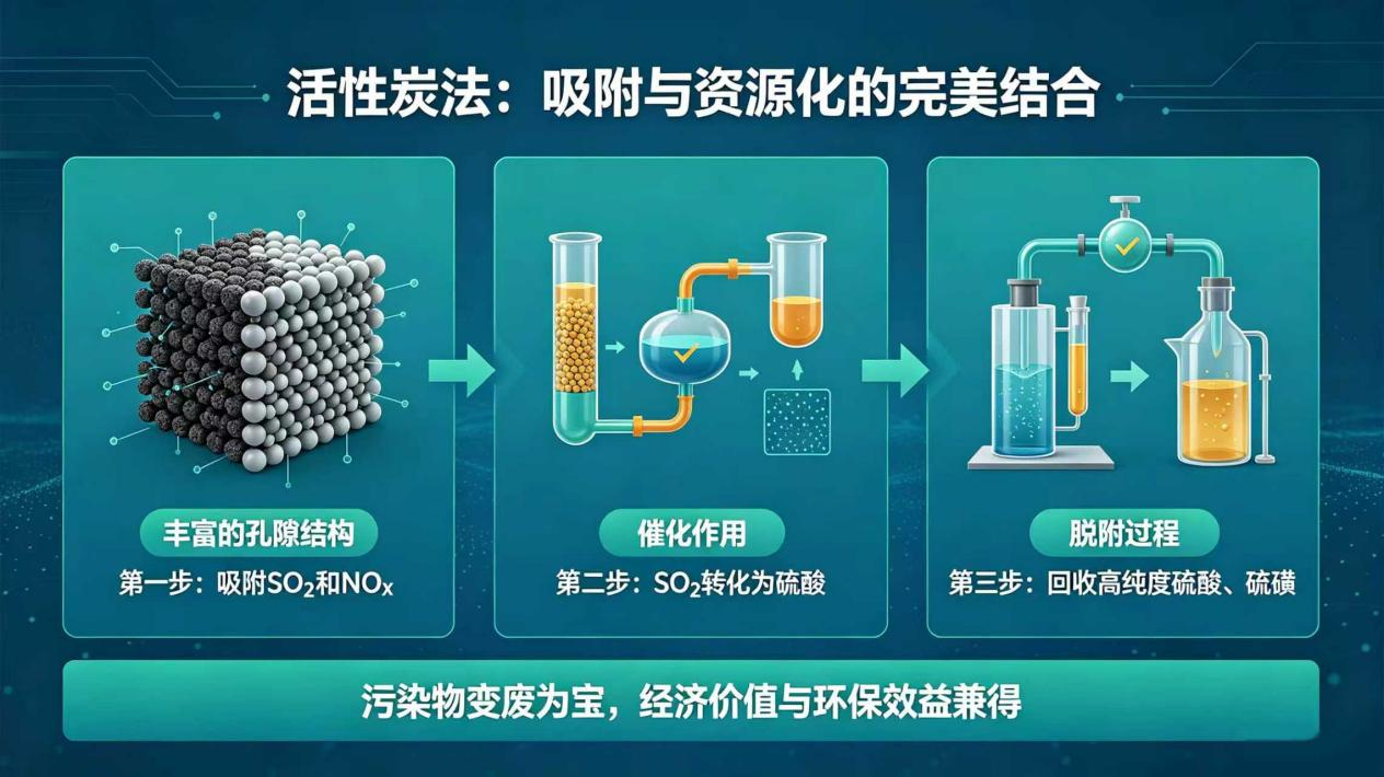 從分治到協(xié)同：一體化聯(lián)合脫硫脫硝的技術(shù)邏輯與實踐路徑